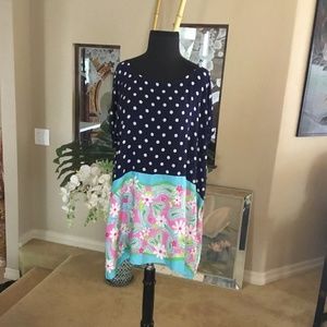 Vintage Silk top